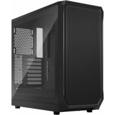 Fractal Design FDE Focus 2 Black TG Cleat Tint