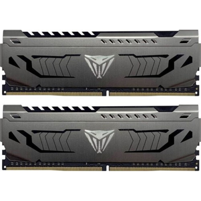 Patriot DDR4 Viper Steel 32GB/3200 (2x16GB) GREY CL16