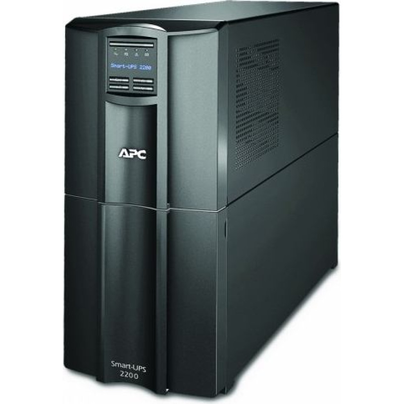 APC SmartUPS SMT2200IC 2.2kVA/1.98W Tower SmartConnect