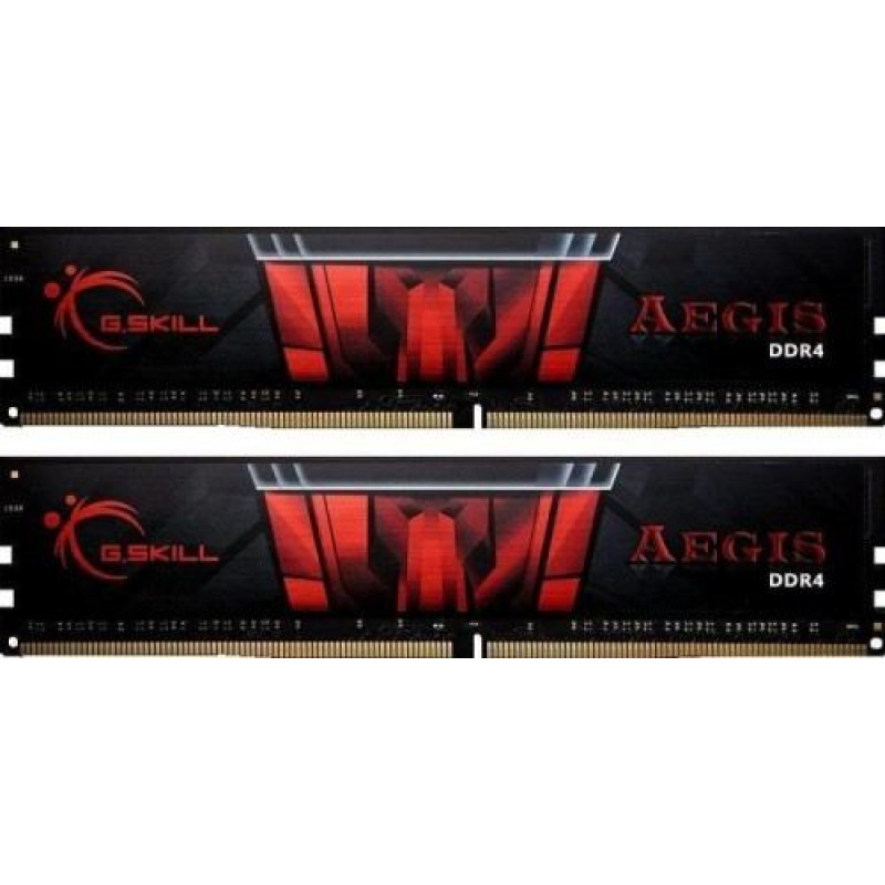 G.skill Memory DDR4 Aegis 2x16GB 3000MHz CL16 XMP2