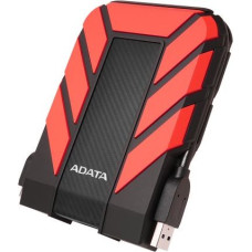 Adata DashDrive Durable HD710 1TB 2.5'' USB3.1 Red