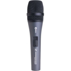 Sennheiser e 845-S - dynamic microphone, supercardioid, switchable version