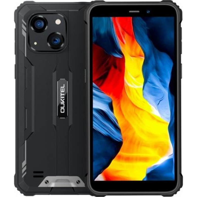 Oukitel Smartfon G2 4G 4/64GB IP69K no charger black