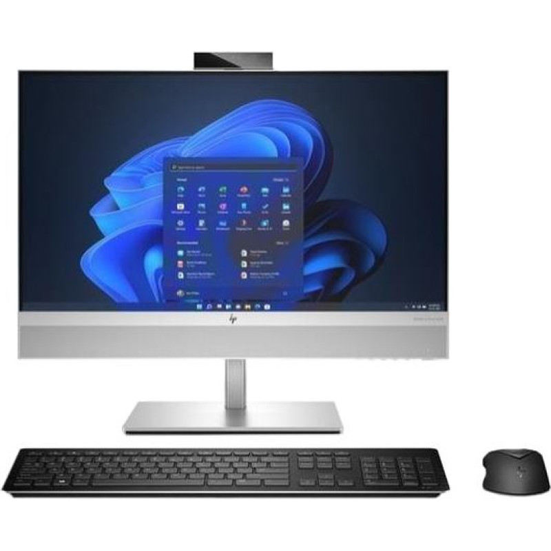 Hewlett-Packard HP EliteOne 840 G9 AiO i5-14500 23.8"FHD Touch IPS 250nits LBL 16GB DDR5 4800 SSD512 UHD 770 5.0 Mpix W11Pro 3Y OnSite