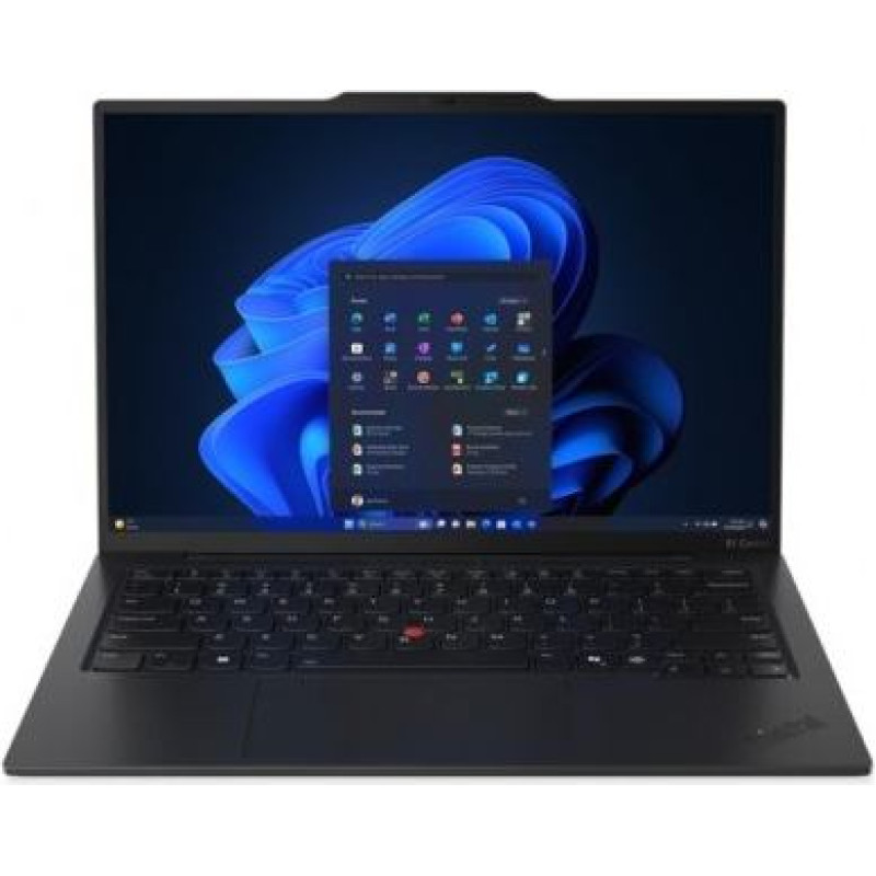Lenovo Ultrabook ThinkPad X1 Carbon G13 21NX006PPB W11Pro Ultra 7 265U/64GB/1TB/INT/14.0 2.8K/Touch/Black/vPro/3YRS Premier Support Plus + CO2 Offset