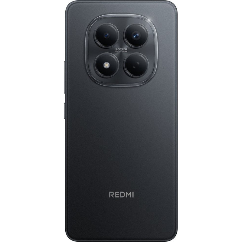 Xiaomi Redmi Note 15 Pro 17.2 cm (6.77") 4G 8 GB 256 GB 6500 mAh Black