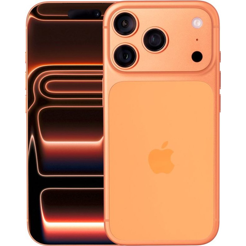 Apple iPhone 17 Pro 256GB Cosmic Orange