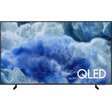 Samsung QLED TV QE50Q8FAAUXXH, 127 cm, 4K, Ultra HD, Smart, Black EU