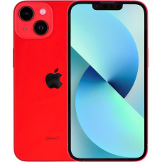 Apple iPhone 14 128GB (PRODUCT)RED (REMADE) 2Y Remade / Refurbished