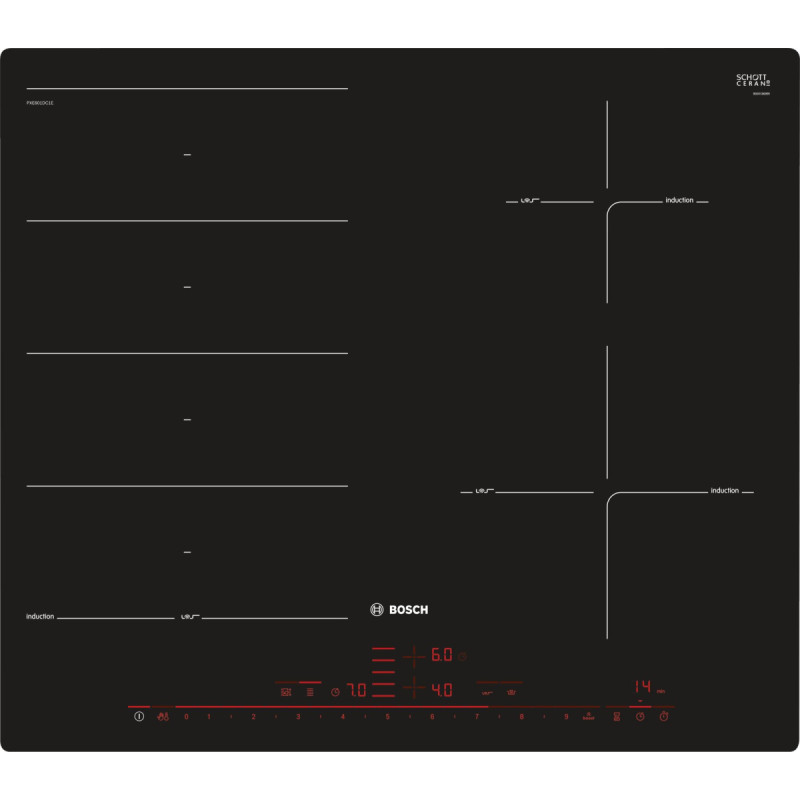 Bosch Induction hob PXE601DC1E