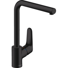 Hansgrohe Kitchen mixer Focus M41 black 31817670