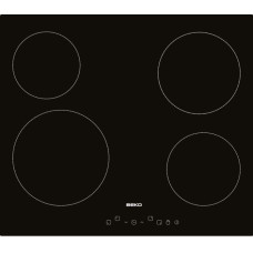 Beko Ceramic hob HIC64401