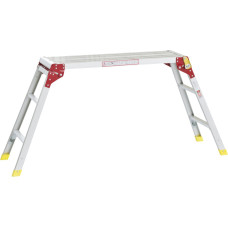 G21 Ladder with platform 6390387, 0.73 x 1.78 m.