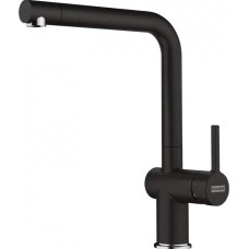 Franke Kitchen faucet Active L, 115.0653.373, black