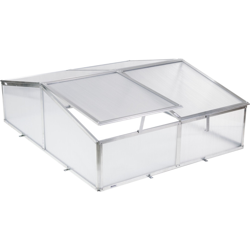 G21 Greenhouse, two-part, GA12, 100 x 120 x 40 cm, 6390111.