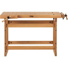 Sjobergs Sj&ouml;bergs Nordic Pro 1400 wooden workbench, 33338
