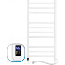 Navin Electric towel warmer, Loft 500*1000, sensor on the right, 12-143053-5010.