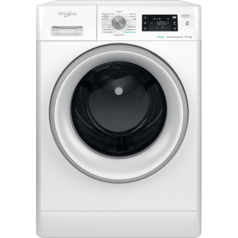 Whirlpool Washing machine FFWDB 976258 SV EE