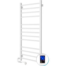 Navin Towel warmer Classic Quadro 500x1200 Sensor, left, 12-116153-5012