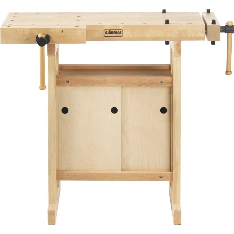 Sjobergs Sj&ouml;bergs Multi Function Bench 1060, wooden workbench, 33820.