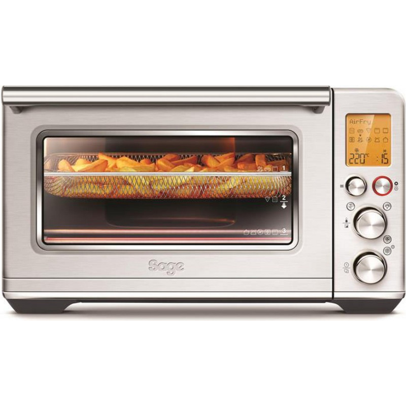 Sage Mini oven SOV860BSS, the Smart Oven&trade; Air Fry