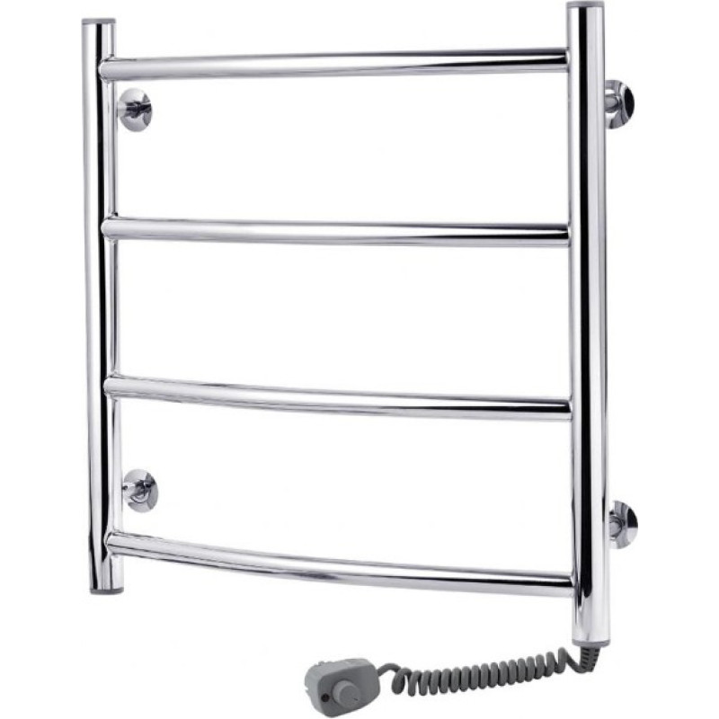 Kosser Towel warmer, Duga 500x500/4 ER, adjustable.