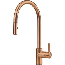 Franke Kitchen mixer with pull-out hose, Eos Neo 115.0628.254, copper.