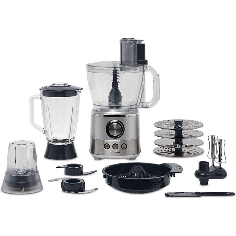Stollar Food processor, the Multi Food Processor, SPP800