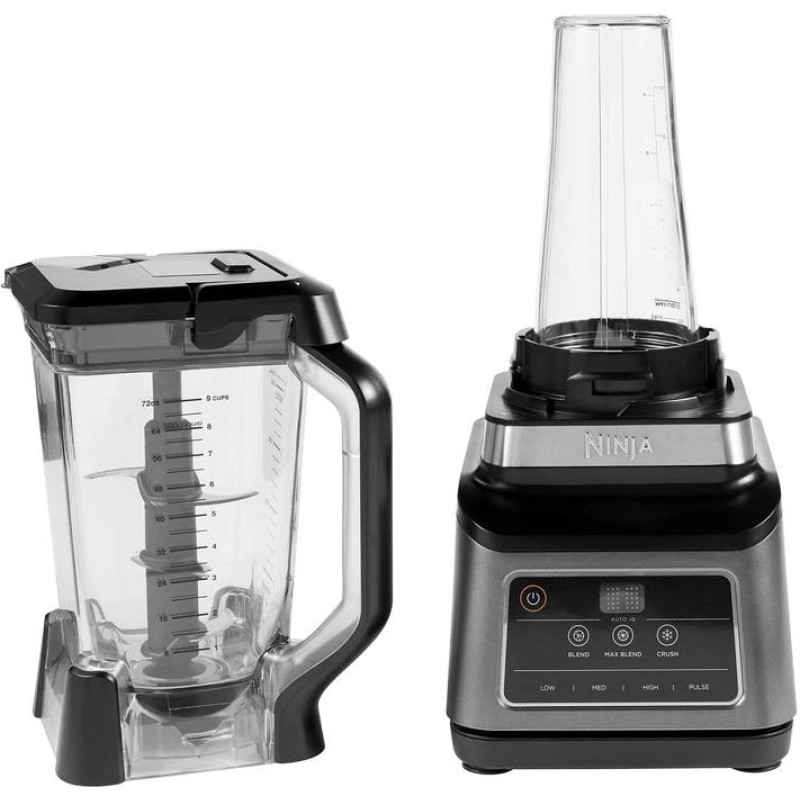 Ninja Blender BN750EU 2-in-1, 1200W, 2.1L
