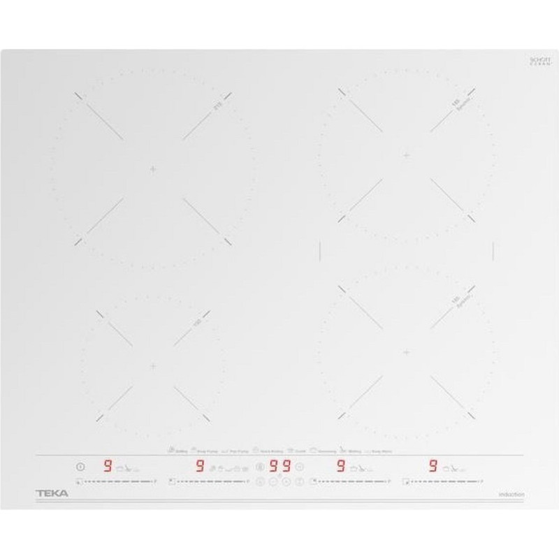 Teka Built-in induction hob IZC 64630 WH MST
