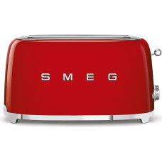 Smeg Drill TSF02RDEU, 39.4 x 20.8 x 21.5 cm