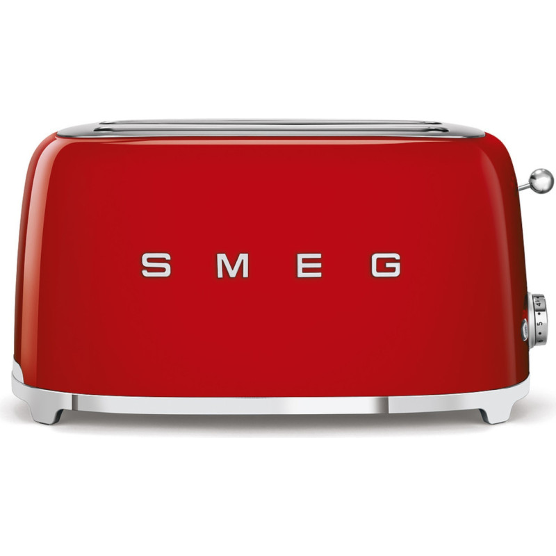 Smeg Drill TSF02RDEU, 39.4 x 20.8 x 21.5 cm