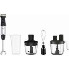 Tefal Blender Quickchef HB67G830, black/stainless steel.