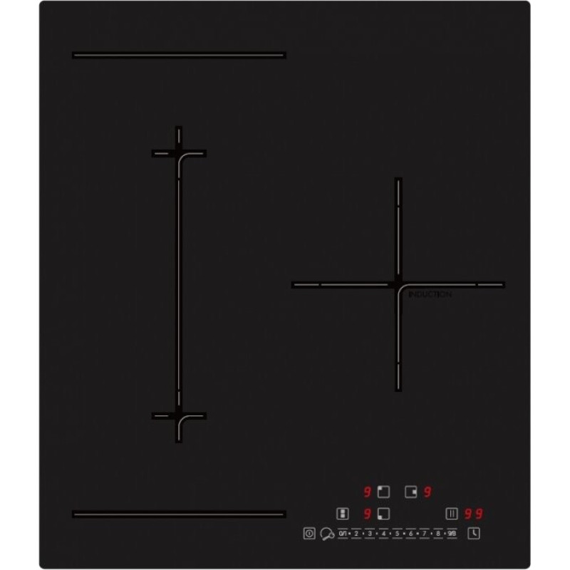 Schlosser Induction hob BF 571-54BMP