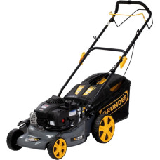 Grunder Petrol-powered self-propelled lawnmower S461VHYBS450E, 46 cm.