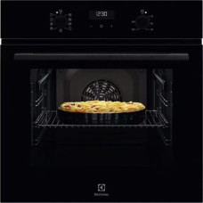 Electrolux Built-in oven, 500 series, SurroundCook with SteamBake, CODE F70BZ.