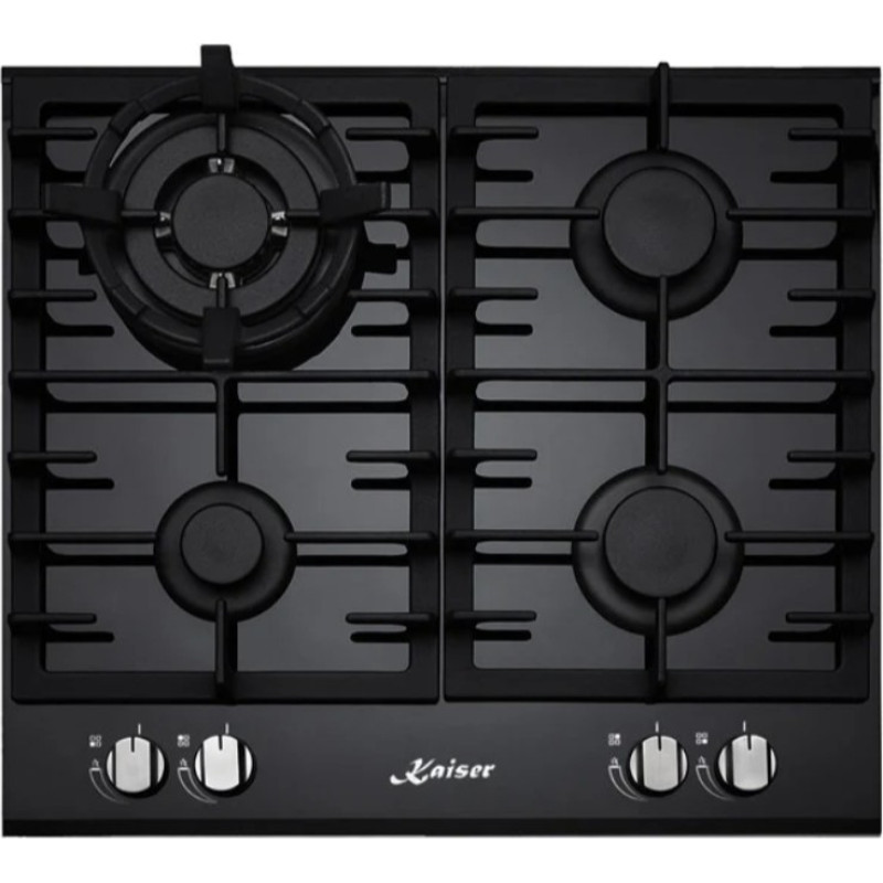 Kaiser Built-in gas hob KCG 6380 Turbo