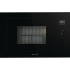 Hisense Built-in microwave oven BIM325G42BG, 25 liters.