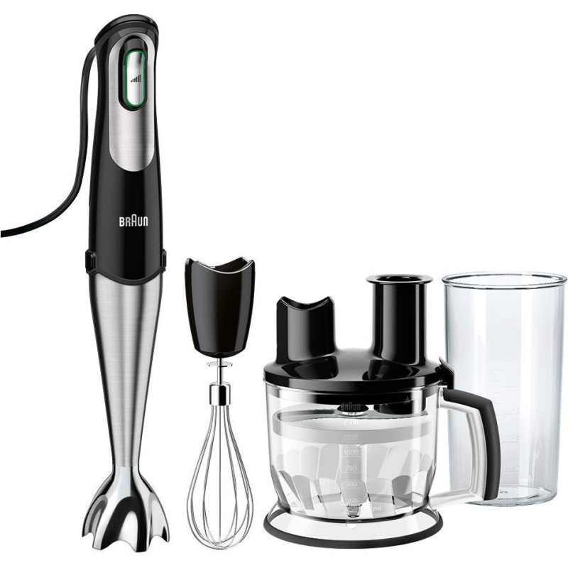 Braun Hair straightener MQ7075X