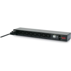 APC AP7921B PDU SWITCHED 1U 16A/230V 8xC13