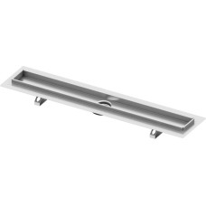 Shower duct with seal (straight) 900mm 600900