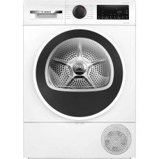 Bosch Jockey with heat pump Series 6, WQG2420WSN, 9 kg