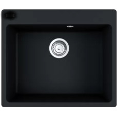 Franke Sauna MRG 610-54 Matte black 114.0658.496