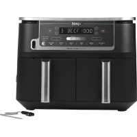 Ninja Hot air fryer Foodi MAX, AF451EU, with digital food thermometer