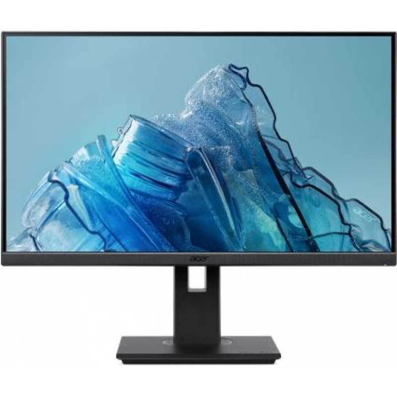 Acer Monitor 27 inches B277UGBMIIQPRZX QHD IPS 120Hz 2HDMI DP