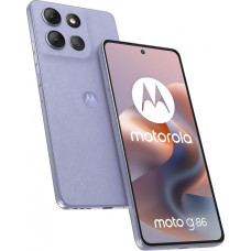 Motorola moto g86 5G 16.9 cm (6.67") Dual SIM Android 15 USB Type-C 8 GB 256 GB 5200 mAh Lilac