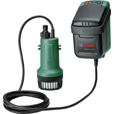 Bosch Accumulator rain water pump GardenPump 18V-2000 solo, 06008C4203, without battery