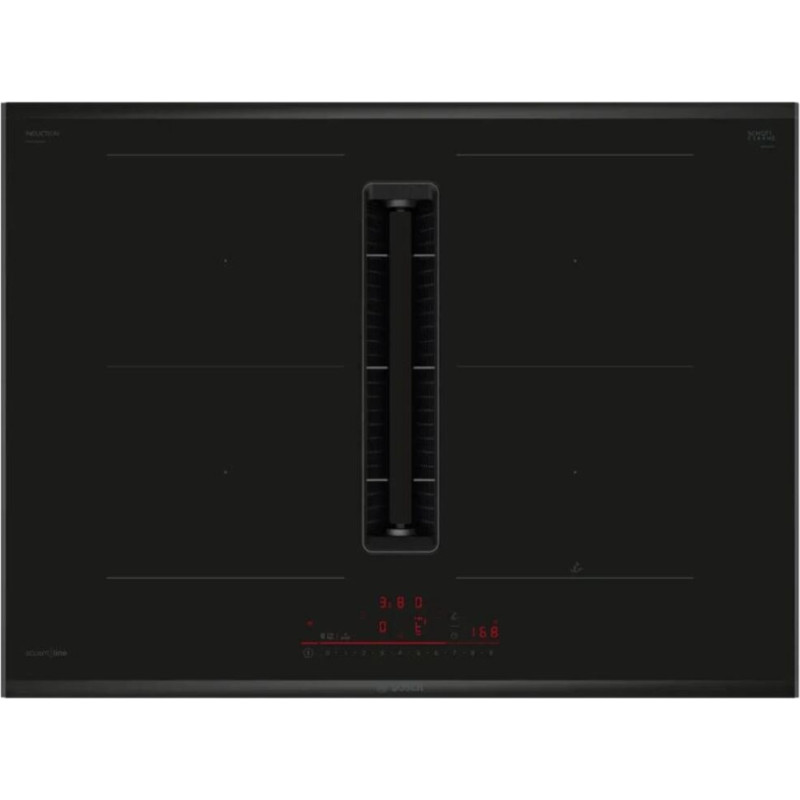 Bosch Built-in induction hob with integrated garage PVQ795H26E