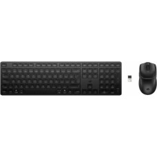 Hyperx Mouse and Keyboard Combo 490C Multi-Device Dual-Mode BE1P9AA#AB