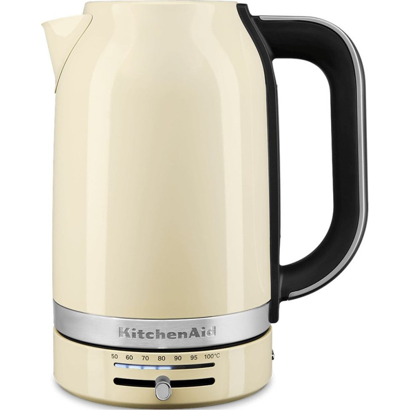 Kitchenaid 5KEK1701EAC electric kettle 1.7 L 2400 W Cream